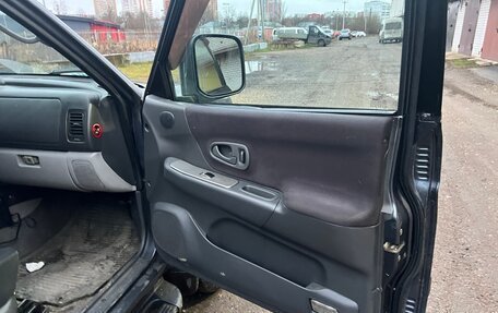 Mitsubishi Pajero Sport II рестайлинг, 2006 год, 688 000 рублей, 19 фотография