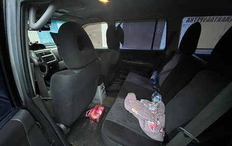 Mitsubishi Pajero Sport II рестайлинг, 2006 год, 688 000 рублей, 12 фотография