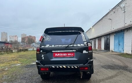 Mitsubishi Pajero Sport II рестайлинг, 2006 год, 688 000 рублей, 6 фотография