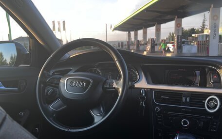 Audi A4, 2015 год, 1 699 000 рублей, 2 фотография
