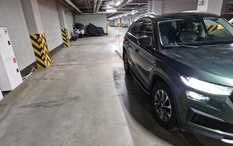 Skoda Kodiaq I, 2022 год, 4 200 000 рублей, 2 фотография