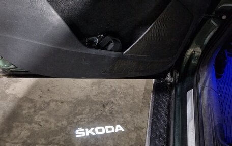 Skoda Kodiaq I, 2022 год, 4 200 000 рублей, 10 фотография