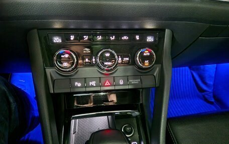 Skoda Kodiaq I, 2022 год, 4 200 000 рублей, 14 фотография