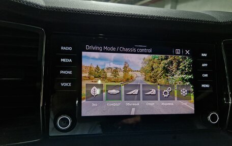 Skoda Kodiaq I, 2022 год, 4 200 000 рублей, 15 фотография