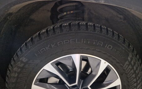 Skoda Kodiaq I, 2022 год, 4 200 000 рублей, 27 фотография