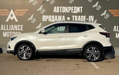 Nissan Qashqai, 2019 год, 1 940 000 рублей, 4 фотография