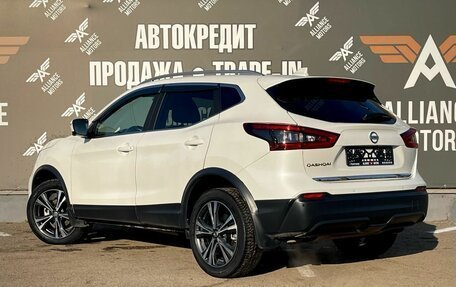 Nissan Qashqai, 2019 год, 1 940 000 рублей, 5 фотография