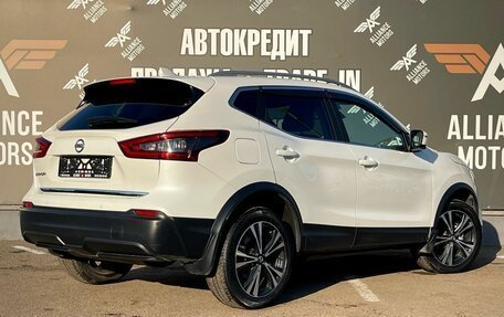 Nissan Qashqai, 2019 год, 1 940 000 рублей, 8 фотография