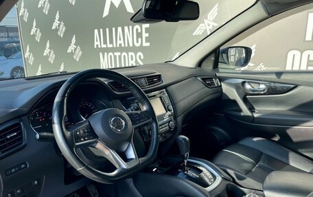 Nissan Qashqai, 2019 год, 1 940 000 рублей, 12 фотография