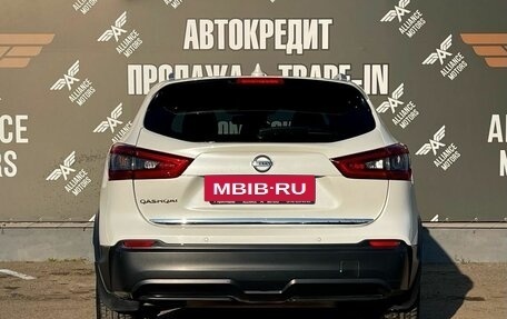 Nissan Qashqai, 2019 год, 1 940 000 рублей, 6 фотография