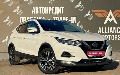 Nissan Qashqai, 2019 год, 1 940 000 рублей, 1 фотография
