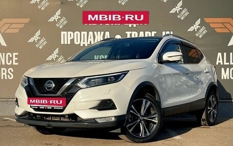 Nissan Qashqai, 2019 год, 1 940 000 рублей, 3 фотография