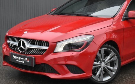 Mercedes-Benz CLA, 2014 год, 2 599 999 рублей, 1 фотография