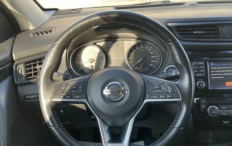 Nissan Qashqai, 2019 год, 1 940 000 рублей, 18 фотография