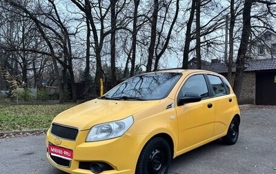 Chevrolet Aveo III, 2009 год, 385 000 рублей, 1 фотография