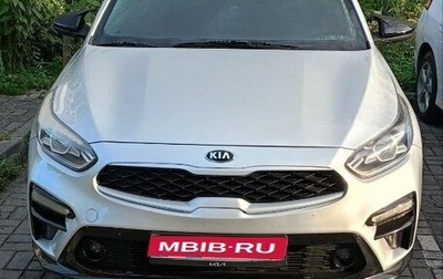 KIA Cerato IV, 2019 год, 1 750 000 рублей, 1 фотография