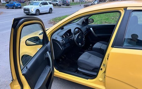 Chevrolet Aveo III, 2009 год, 385 000 рублей, 9 фотография