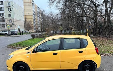 Chevrolet Aveo III, 2009 год, 385 000 рублей, 2 фотография