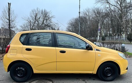 Chevrolet Aveo III, 2009 год, 385 000 рублей, 6 фотография