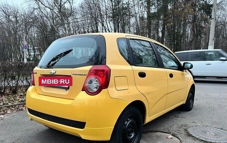 Chevrolet Aveo III, 2009 год, 385 000 рублей, 5 фотография