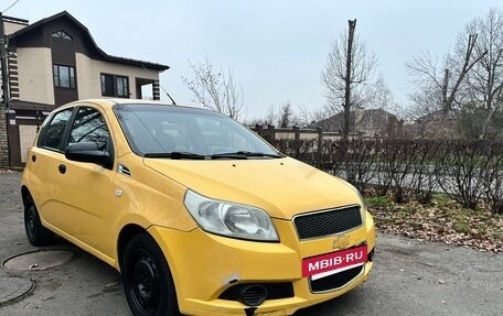 Chevrolet Aveo III, 2009 год, 385 000 рублей, 7 фотография