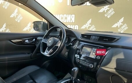 Nissan Qashqai, 2019 год, 1 940 000 рублей, 33 фотография
