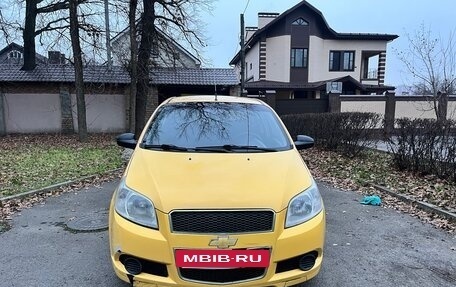 Chevrolet Aveo III, 2009 год, 385 000 рублей, 8 фотография