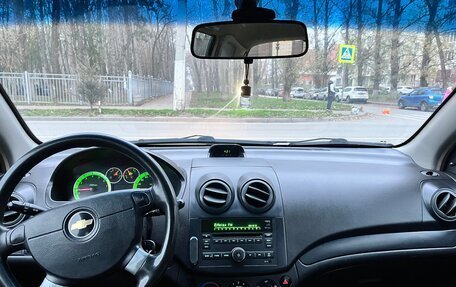 Chevrolet Aveo III, 2009 год, 385 000 рублей, 13 фотография