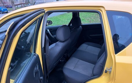 Chevrolet Aveo III, 2009 год, 385 000 рублей, 15 фотография