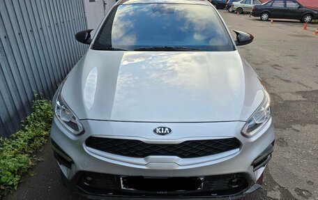 KIA Cerato IV, 2019 год, 1 750 000 рублей, 9 фотография