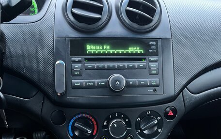 Chevrolet Aveo III, 2009 год, 385 000 рублей, 14 фотография