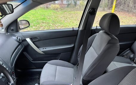 Chevrolet Aveo III, 2009 год, 385 000 рублей, 10 фотография