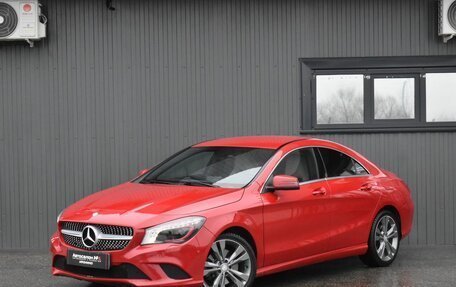 Mercedes-Benz CLA, 2014 год, 2 599 999 рублей, 2 фотография