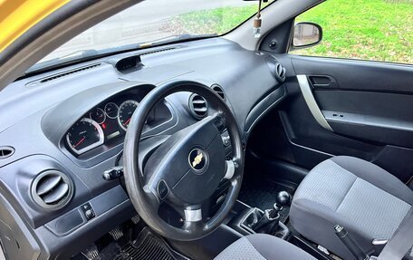 Chevrolet Aveo III, 2009 год, 385 000 рублей, 12 фотография