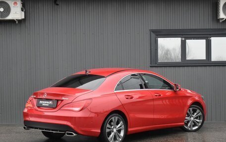Mercedes-Benz CLA, 2014 год, 2 599 999 рублей, 11 фотография