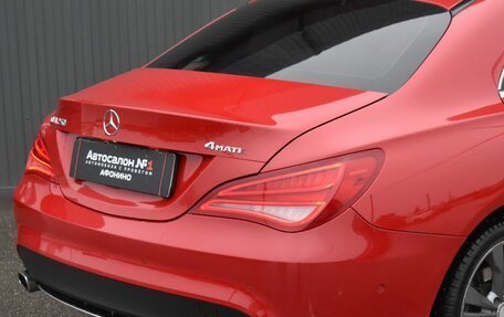 Mercedes-Benz CLA, 2014 год, 2 599 999 рублей, 12 фотография