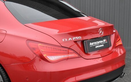 Mercedes-Benz CLA, 2014 год, 2 599 999 рублей, 7 фотография