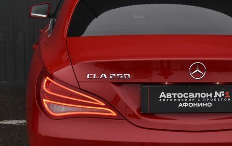 Mercedes-Benz CLA, 2014 год, 2 599 999 рублей, 10 фотография