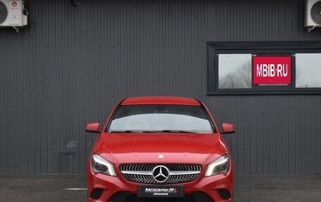 Mercedes-Benz CLA, 2014 год, 2 599 999 рублей, 4 фотография