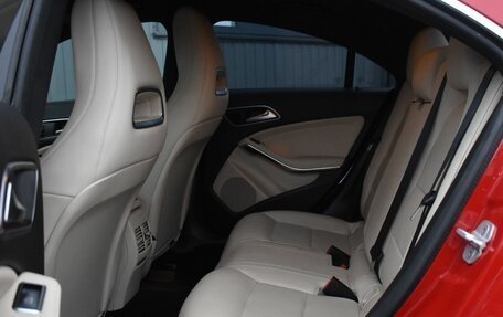 Mercedes-Benz CLA, 2014 год, 2 599 999 рублей, 22 фотография