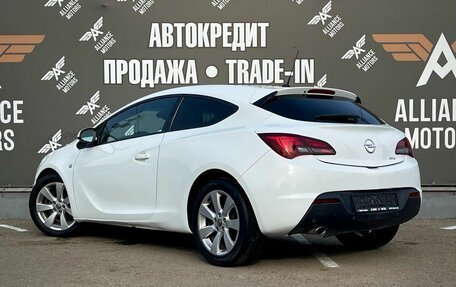 Opel Astra J, 2012 год, 875 000 рублей, 5 фотография