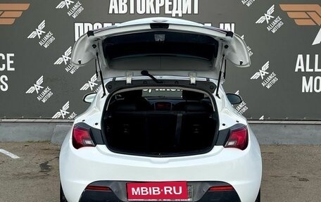 Opel Astra J, 2012 год, 875 000 рублей, 7 фотография