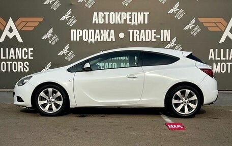 Opel Astra J, 2012 год, 875 000 рублей, 4 фотография
