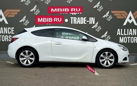Opel Astra J, 2012 год, 875 000 рублей, 9 фотография