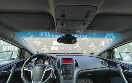 Opel Astra J, 2012 год, 875 000 рублей, 12 фотография