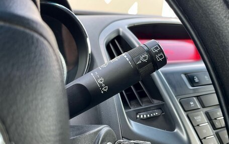 Opel Astra J, 2012 год, 875 000 рублей, 17 фотография