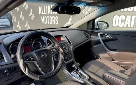 Opel Astra J, 2012 год, 875 000 рублей, 11 фотография