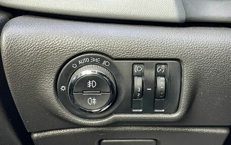 Opel Astra J, 2012 год, 875 000 рублей, 20 фотография