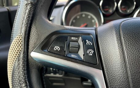 Opel Astra J, 2012 год, 875 000 рублей, 14 фотография