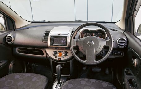 Nissan Note II рестайлинг, 2005 год, 620 000 рублей, 6 фотография